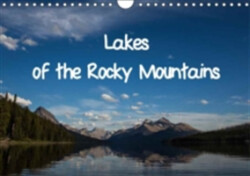 Lakes of the Rocky Mountains 2018