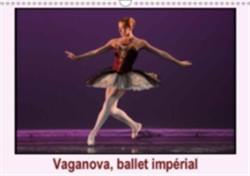 Vaganova, Ballet Imperial 2018