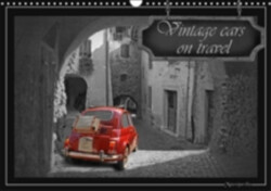 Vintage Cars on Travel 2018