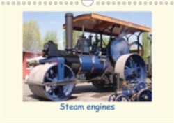 Steam Engines 2018