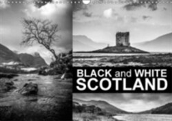 Black and White Scotland 2018