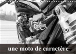 Une Moto De Caractere 2018