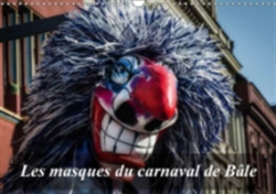 Masques Du Carnaval De Bale 2018