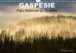 Gaspesie. Parc National Du Quebec 2018