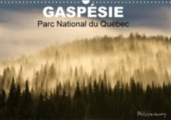 Gaspesie. Parc National Du Quebec 2018