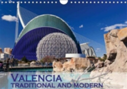 Valencia Traditional and Modern 2018