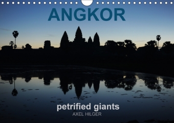 Angkor Petrified Giants 2018