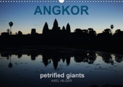 Angkor Petrified Giants 2018