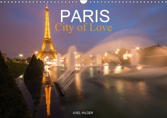 Paris City of Love 2018