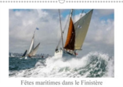 Fetes Maritimes Dans Le Finistere 2018