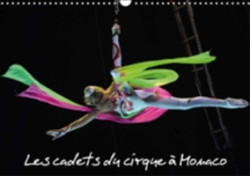 Cadets Du Cirque a Monaco 2018