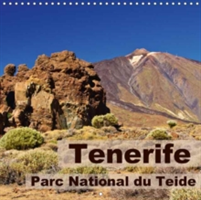 Tenerife - Parc National Du Teide 2018