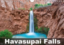 Havasupai Falls 2018