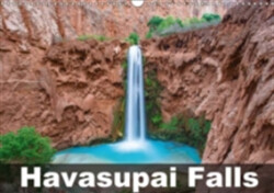 Havasupai Falls 2018