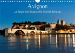 Avignon Le Palais Des Papes Et Le Pont St-Benezet 2018