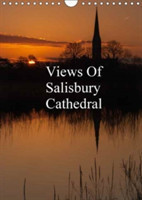 Views of Salisbury Cathedral 2018