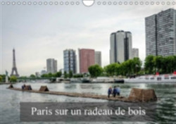 Paris Sur Un Radeau De Bois 2018