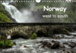 Norway West to South 2018