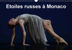 Etoiles Russes a Monaco 2018