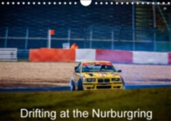 Drifting at the Nurburgring 2018