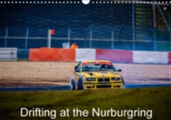 Drifting at the Nurburgring 2018