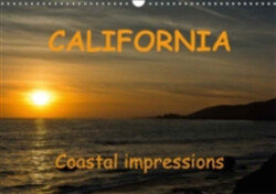 California Coastal Impressions 2018