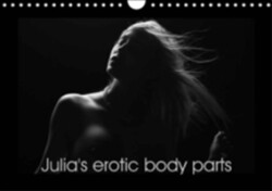 Julia's Erotic Body Parts 2018