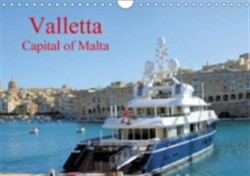 Valletta Capital of Malta 2018