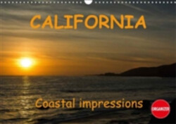 California Coastal Impressions 2018