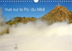 Vue Sur Le Pic Du MIDI 2018