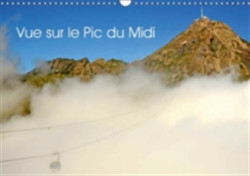 Vue Sur Le Pic Du MIDI 2018