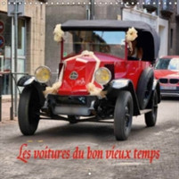 Voitures Du Bon Vieux Temps 2018