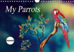 My Parrots 2018