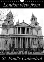 London View from St. Paul's Cathedral 2018