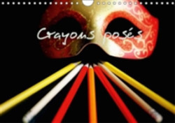 Crayons Poses 2018