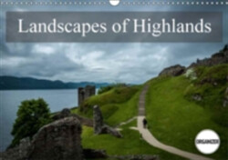 Landscapes of Highlands 2018