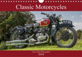 Classic Motorcycles 2018