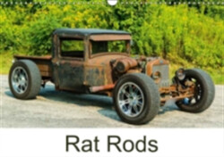 Rat Rods 2018