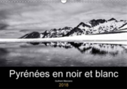 Pyrenees En Noir Et Blanc 2018