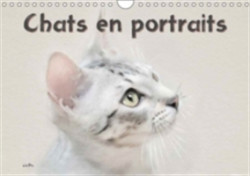 Chats En Portraits 2018