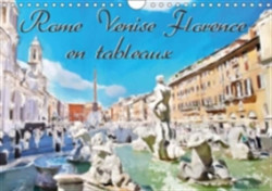 Rome Venise Florence En Tableaux 2018