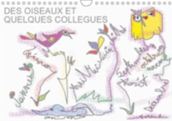 Des Oiseaux Et Quelques Collegues 2018