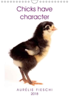 Chicks Have Character 2018