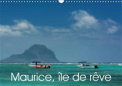 Maurice, Ile De Reve 2018