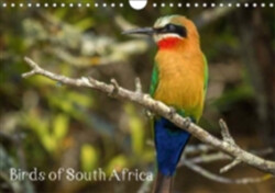 Birds of South Africa 2018