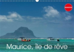 Maurice, Ile De Reve 2018