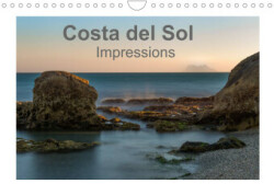 Costa del Sol Impressions (Wall Calendar 2023 DIN A4 Landscape)