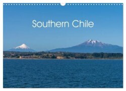 Southern Chile (Wall Calendar 2025 DIN A3 landscape), CALVENDO 12 Month Wall Calendar