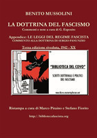 Dottrina Del Fascismo - Terza Edizione Riveduta