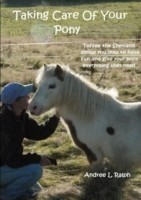Taking Care of Your Pony